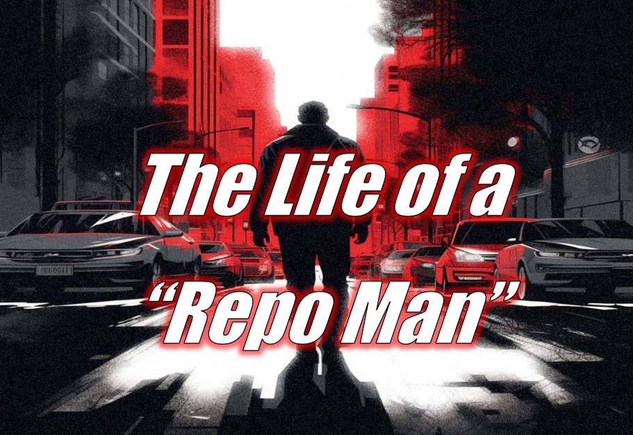 Op-Ed: The Life of a “Repo Man”