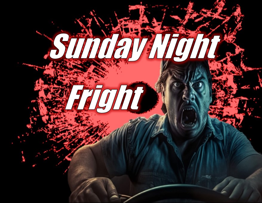 Sunday Night Fright - Shots Fired on VA Repo
