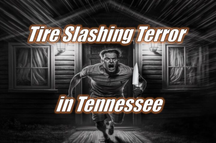 Tire Slashing Terror in Tennessee
