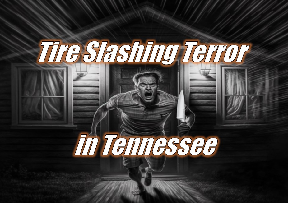 Tire Slashing Terror in Tennessee