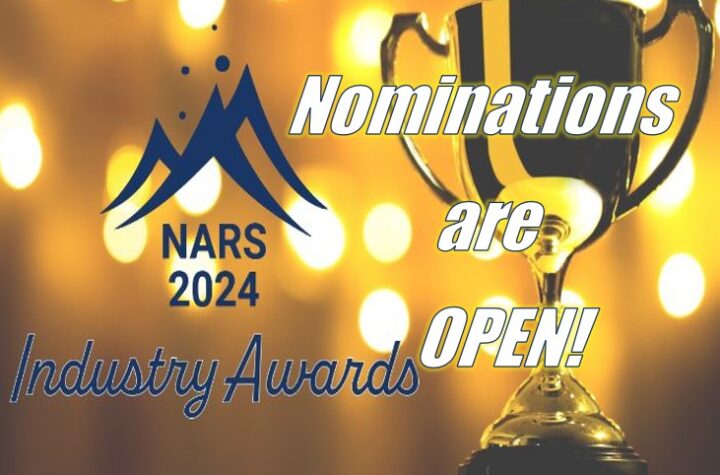 📢 NARS Industry Awards Nominations are OPEN!