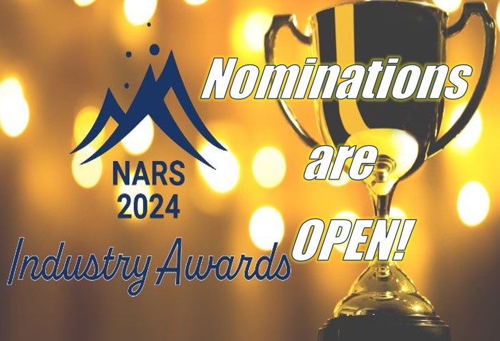 📢 NARS Industry Awards Nominations are OPEN!