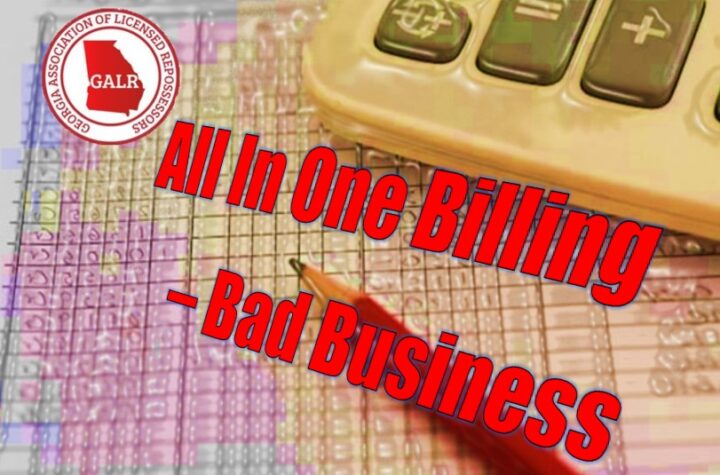 All In One Billing – Bad Business