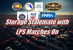 Storage Stalemate with LPS Marches On