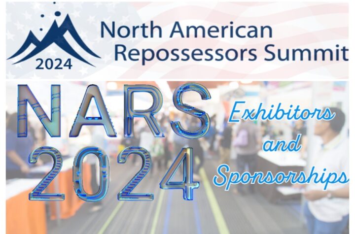 NARS 2024 Exhibitor Booths Are Going FAST!