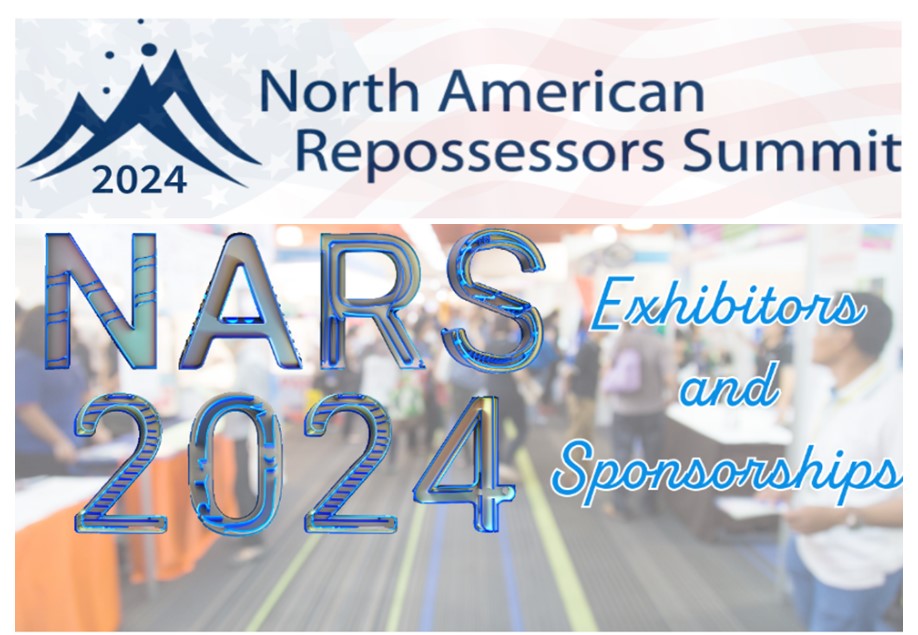 NARS 2024 Exhibitor Booths Are Going FAST! CURepossession