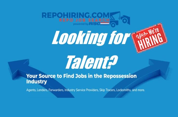 Looking for Talent?