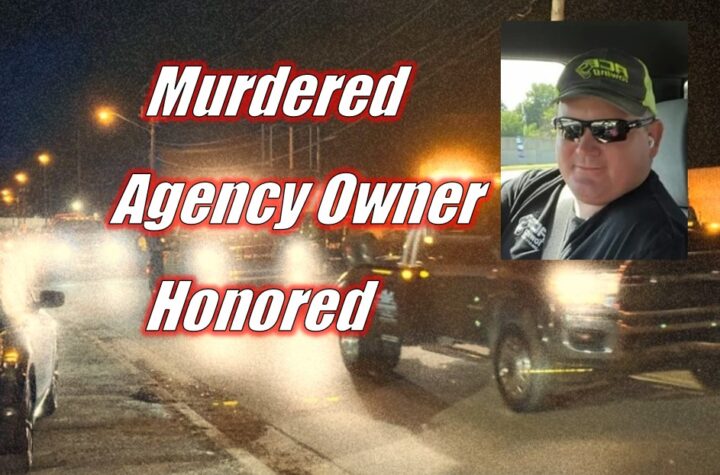 Murdered Alabama Repossession Agency Owner Honored