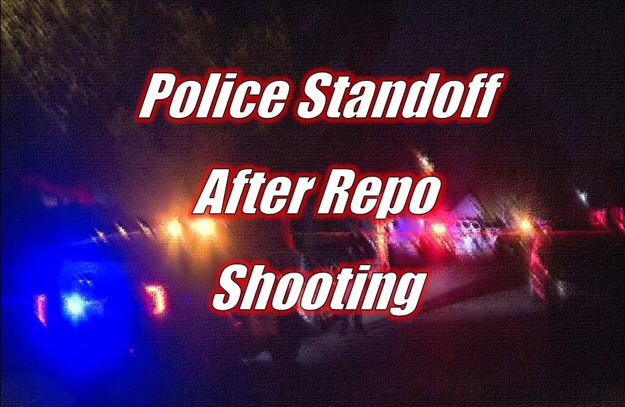 Police Standoff After Borrower Shoots at Repo Agents