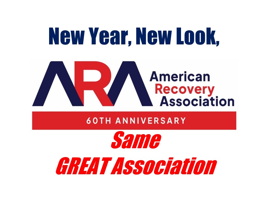 New Year, New Look, Same GREAT Association