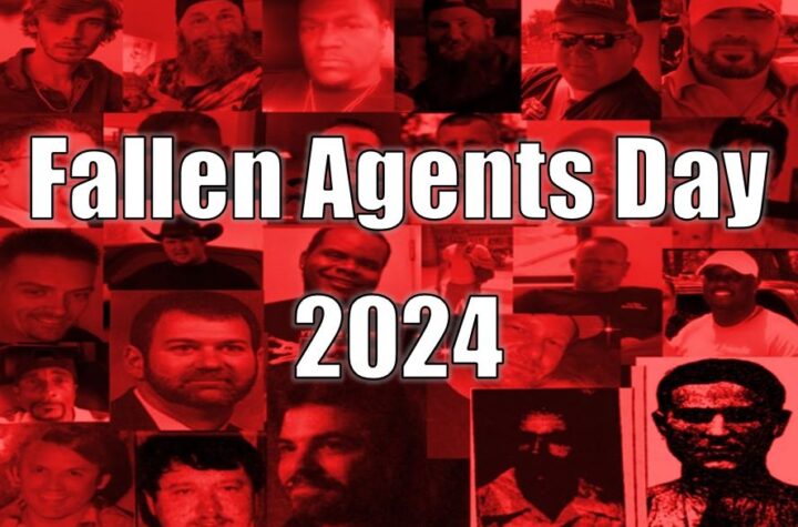Fallen Agents Day – 2024