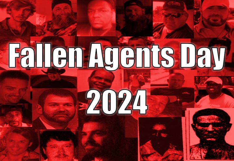 Fallen Agents Day – 2024