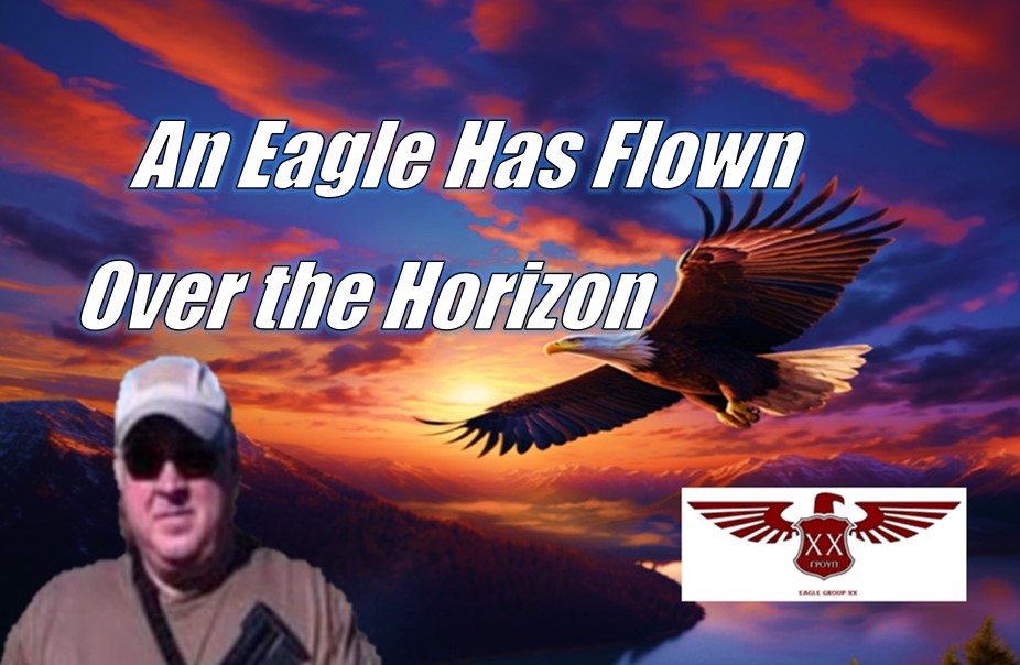 An Eagle Has Flown Over the Horizon