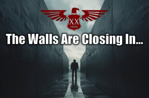The Walls Are Closing In…