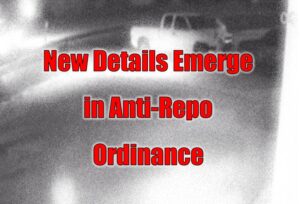 New Details Emerge in Cities Anti-Repo Ordinance