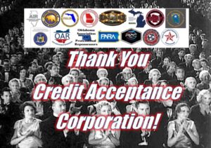 State Associations Recognize Credit Acceptance Corporation’s Commitment to Agent Safety