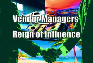 The Repossession Industry's Power Struggle: Vendor Managers' Reign of Influence