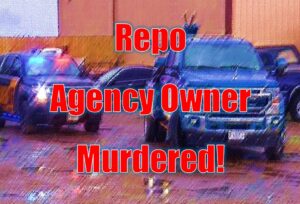 IL Repossession Agency Owner Murdered