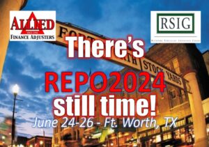 REPO2024 – There is still time!