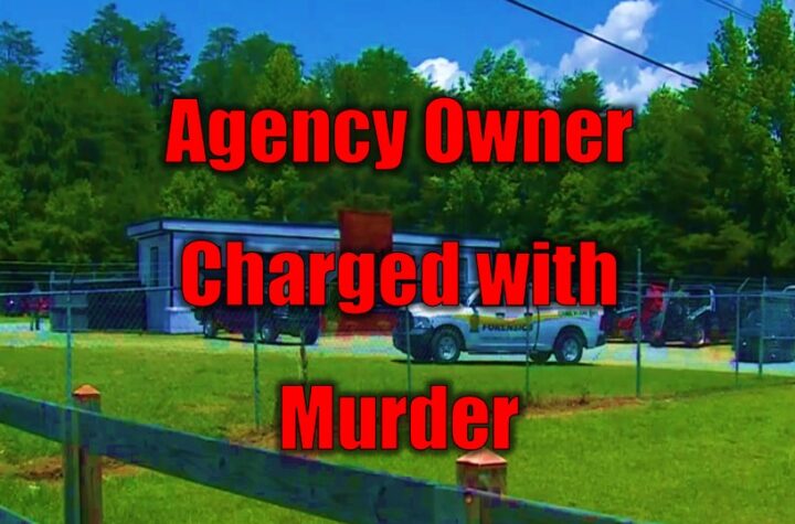 Repo Agency Owner Charged with Murder