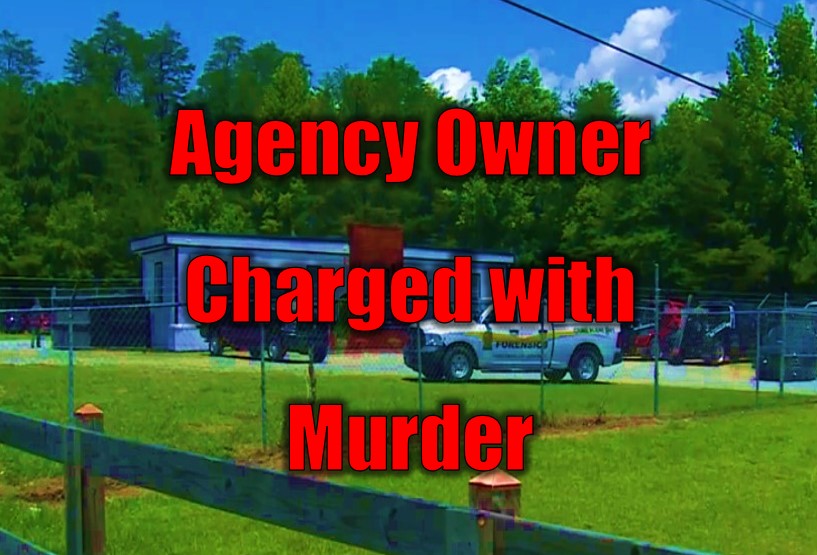 Repo Agency Owner Charged with Murder