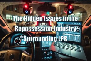 The Hidden Issues in the Repossession Industry Surrounding LPR