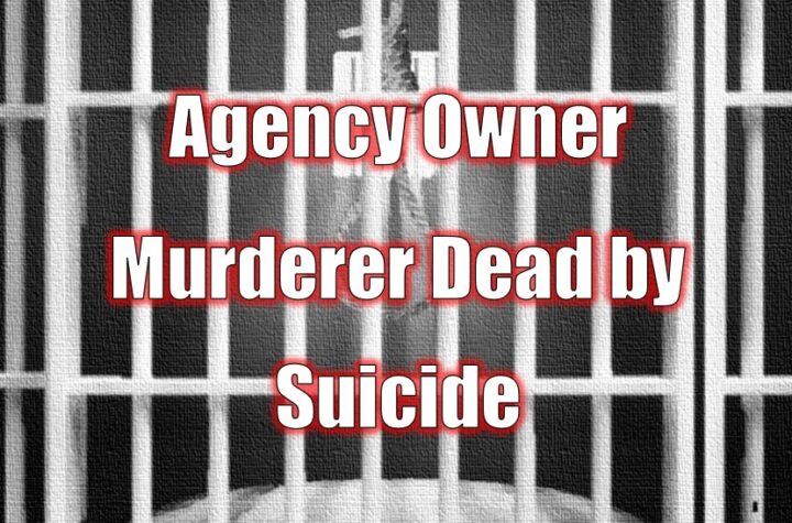 Repo Agency Owner Murderer Dead by Suicide