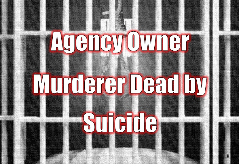 Repo Agency Owner Murderer Dead by Suicide