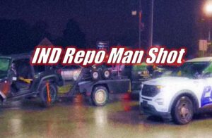 IND Repo Man Shot