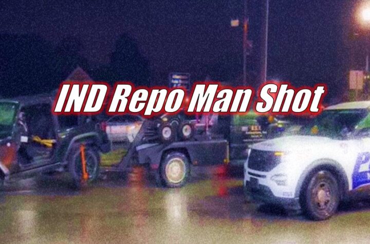 IND Repo Man Shot