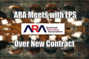 ARA Meets with LPS Over New Contract