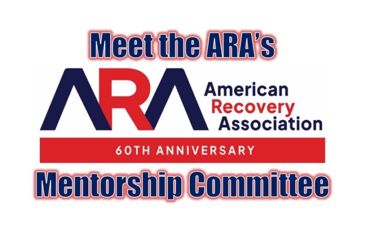 Meet the ARA’s Mentorship Committee