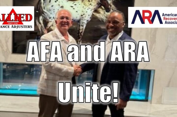 ARA and AFA Unite for Historic Collaboration for the Repossession Industry