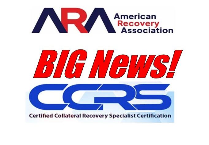 📣 BIG News About Your CCRS Certification