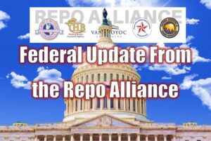 Federal Update From the Repo Alliance