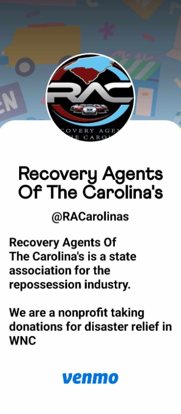 Recovery Agents of the Carolinas Lead Hurricane Helene Relief Efforts in Western North Carolina