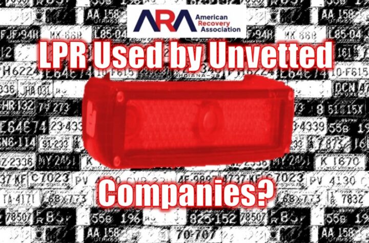 Concerns Over LPR Use by Unvetted Companies