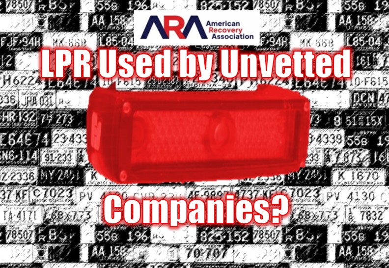 Concerns Over LPR Use by Unvetted Companies