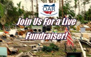 Join Us For a Live Fundraiser