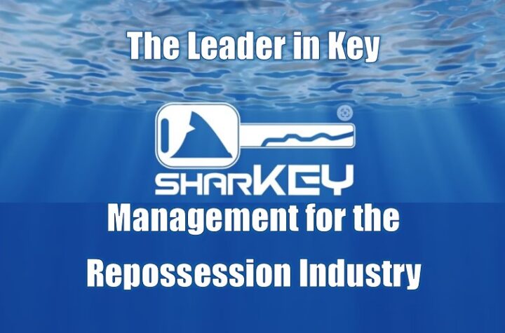 SharKey the Leader in Key Management for the Repossession Industry