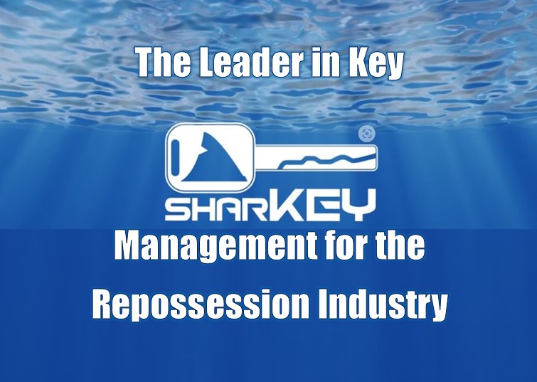 SharKey the Leader in Key Management for the Repossession Industry