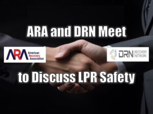 ARA and DRN Meet to Discuss LPR Safety