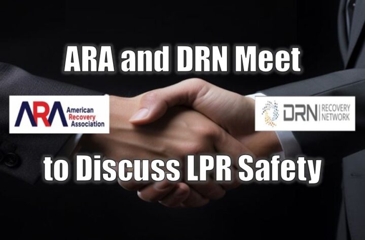 ARA and DRN Meet to Discuss LPR Safety