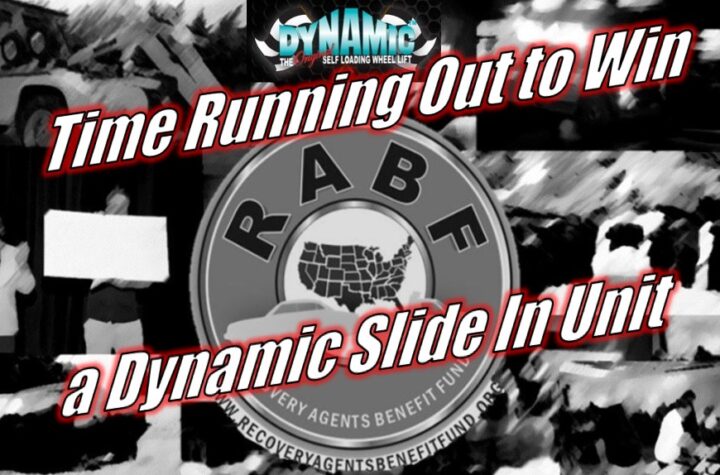 Time Running Out To Win a Dynamic Slide In Unit