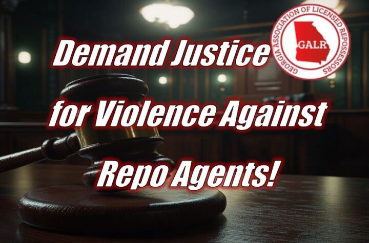 Join GALR in Demanding Justice for Violence Against Repo Agents!