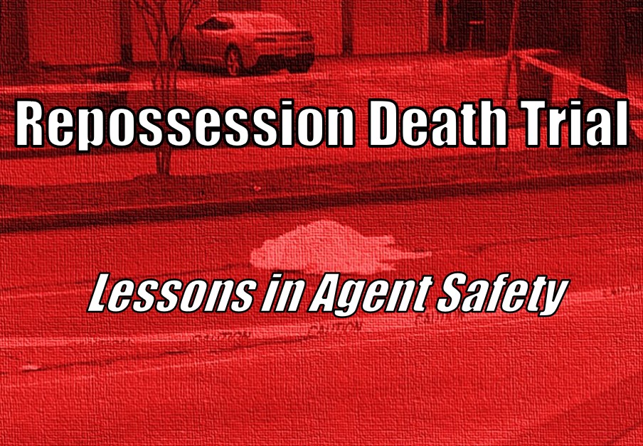 Nduli Repossession Death Trial – Important Lessons in Agent Safety