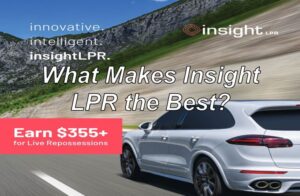 What Makes Insight LPR the Best License Plate Recognition Company for Repossession Companies?