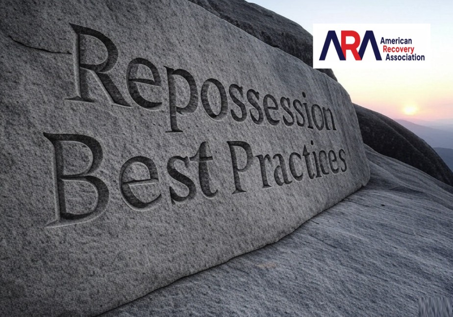 Repossession Classification, Consumer Protection, and Industry Integrity