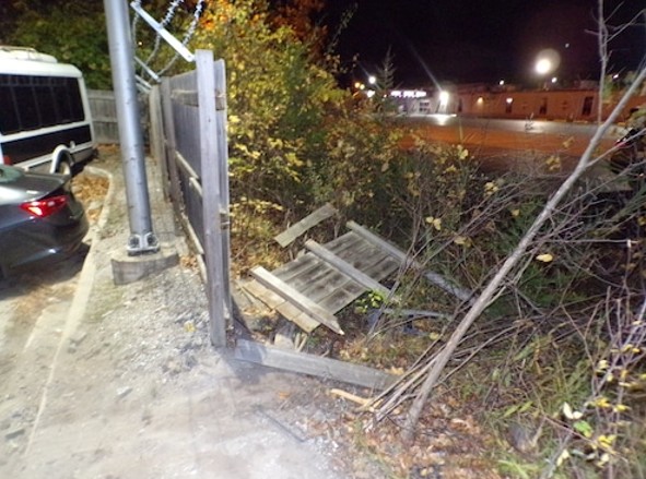 Gate Crashing Borrower Gets Time