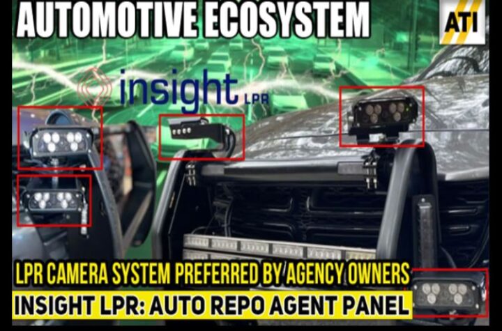 Insight LPR Auto Repo Tech: Passionate Agencies Finding Opportunities